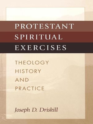 cover image of Protestant Spiritual Exercises
